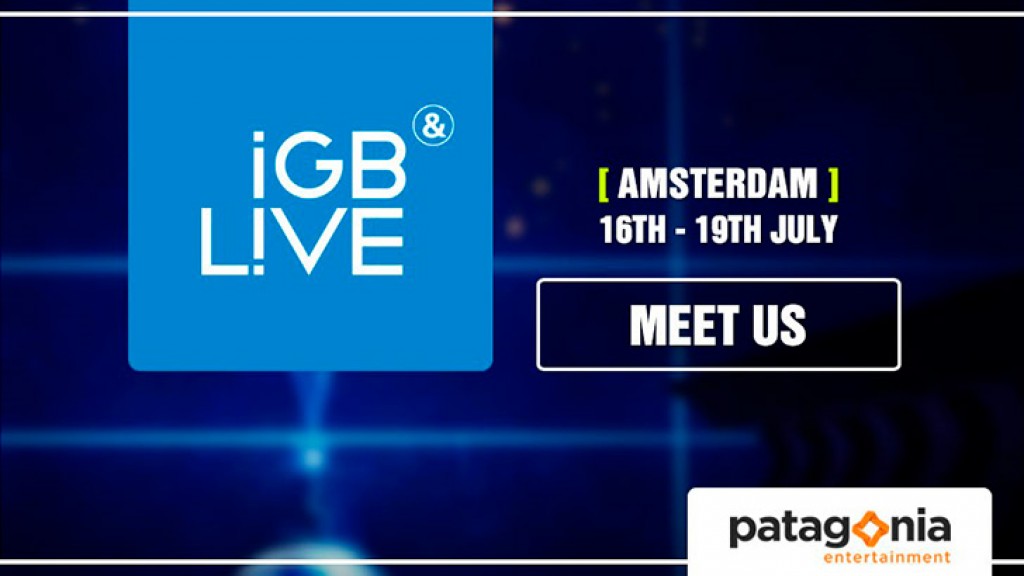 Patagonia Entertainment se prepara para IGB Live