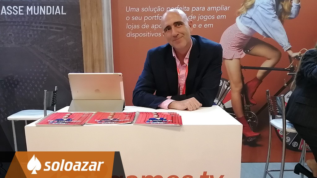 BetGames.TV debutó en BGC