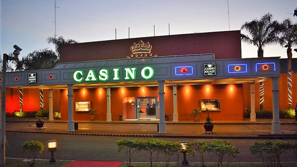Casino Iguazú celebró sus 25 años con re lanzamiento