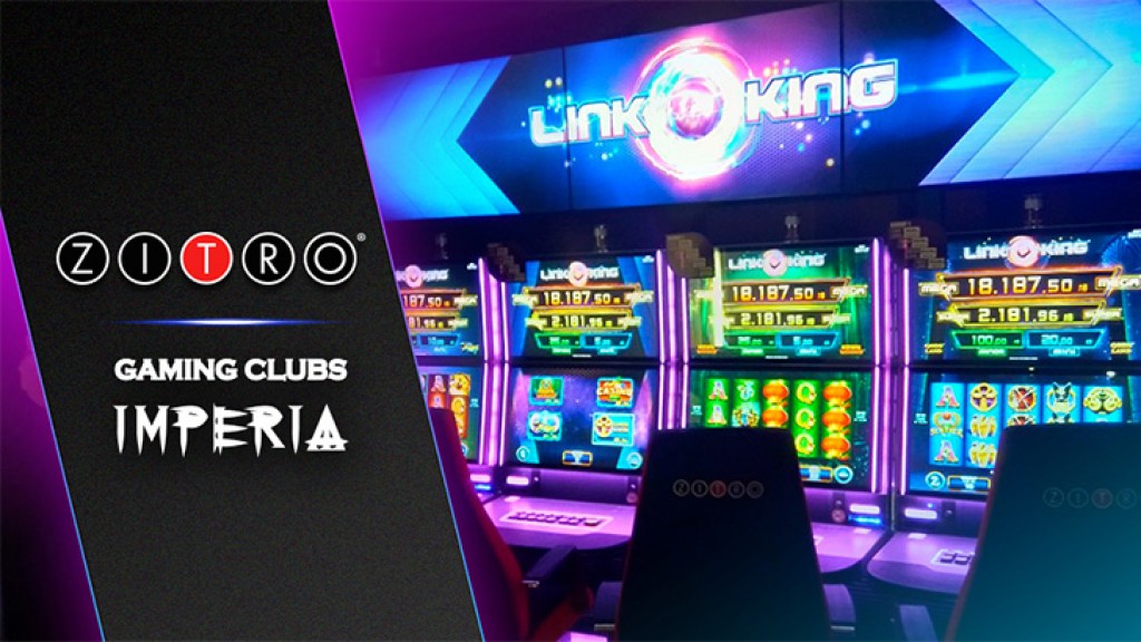 Bryke Video Slots from Zitro now available at Imperia Casinos in Bulgaria