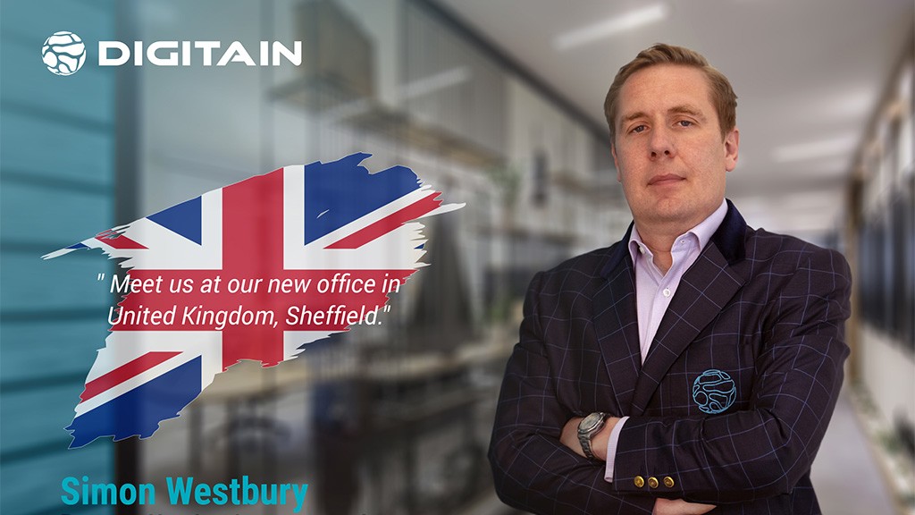 Digitain opens new regional offices in the UK