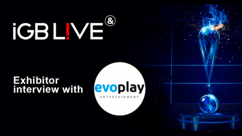 Evoplay Entertainment set to unveil industry´s first RPG slot at at iGB Live!