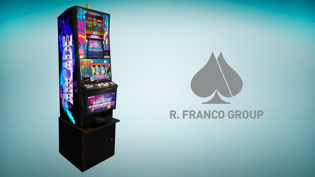 R. Franco presenta su video tutorial de RF Arcade