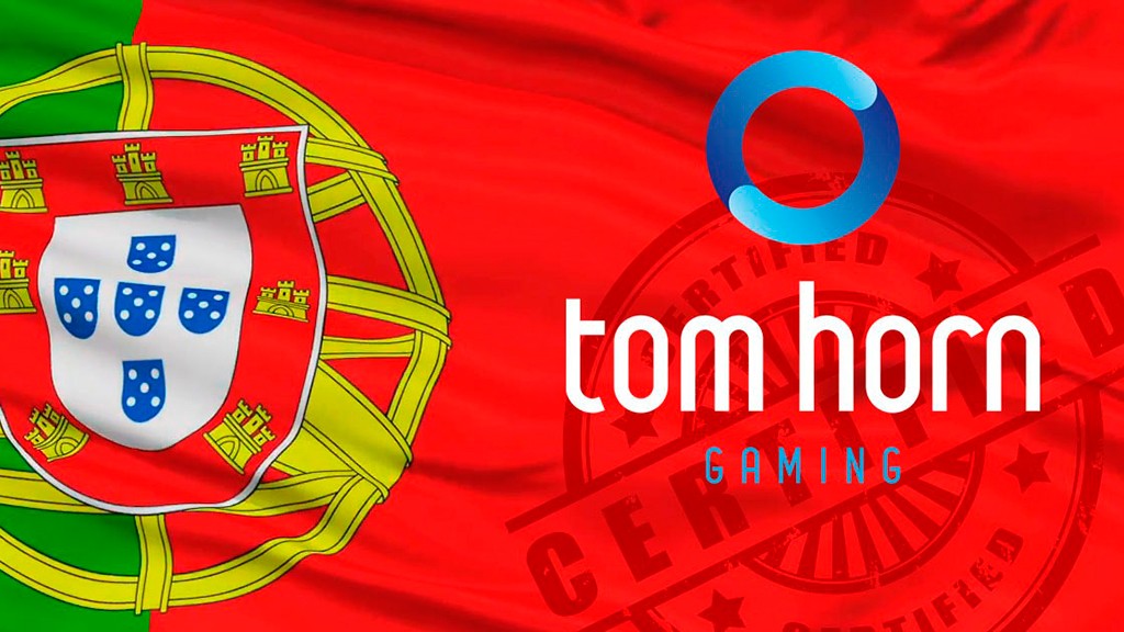Tom Horn Gaming llega a Portugal