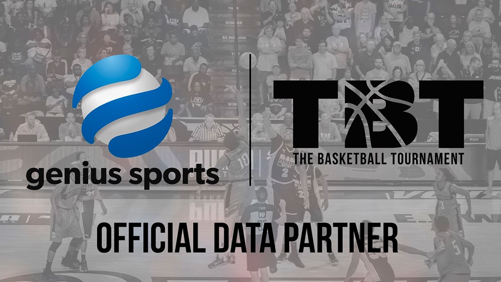 TBT selects Genius Sports to launch new live data and fan engagement drive