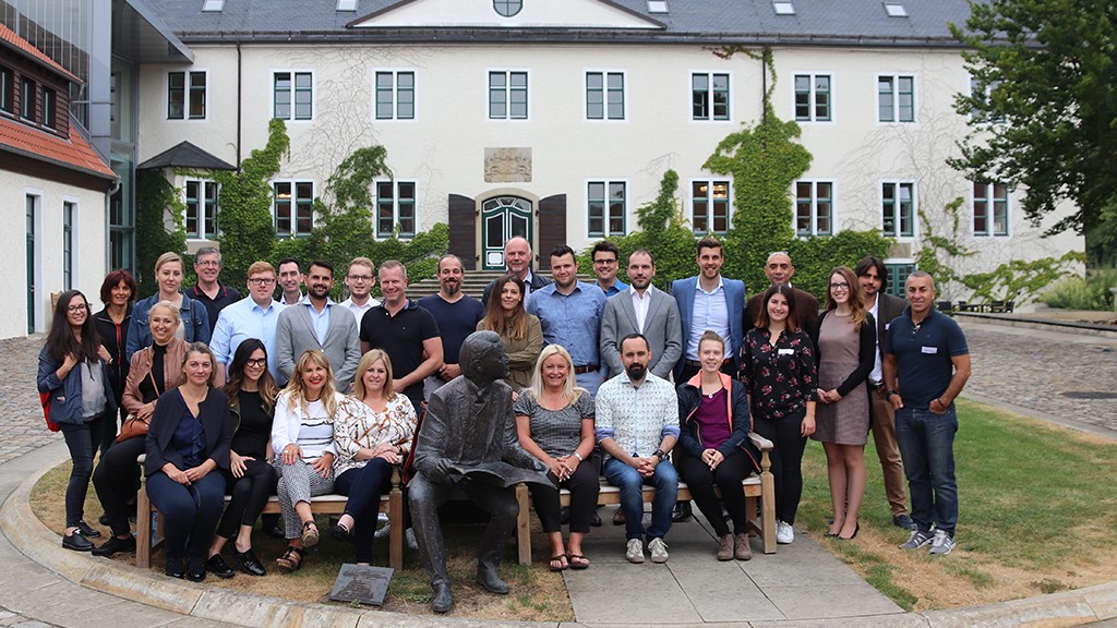 International Meeting of Gauselmann Compliance Management