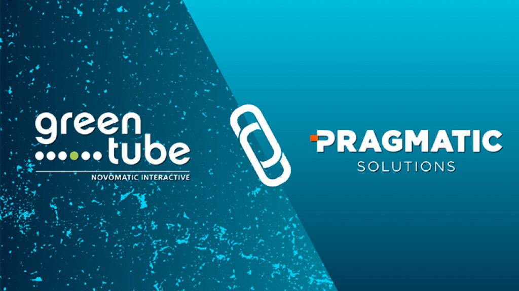 Pragmatic Solutions pens deal with Greentube