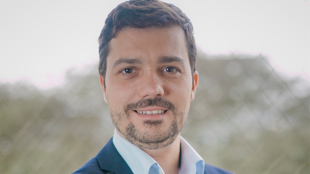 Magellan Robotech expands sales team and welcomes Antonio Salord for Latin American market