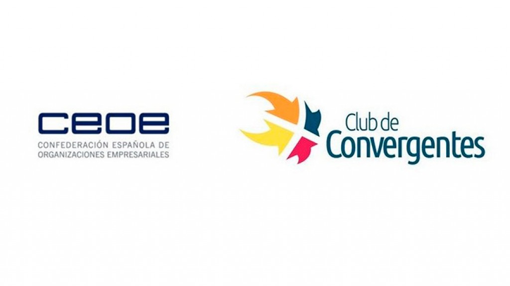 CLUB DE CONVERGENTES, miembro de la Junta Directiva de CEOE