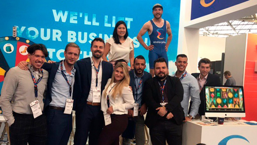 A sky-high experience at iGB Live 2019! 