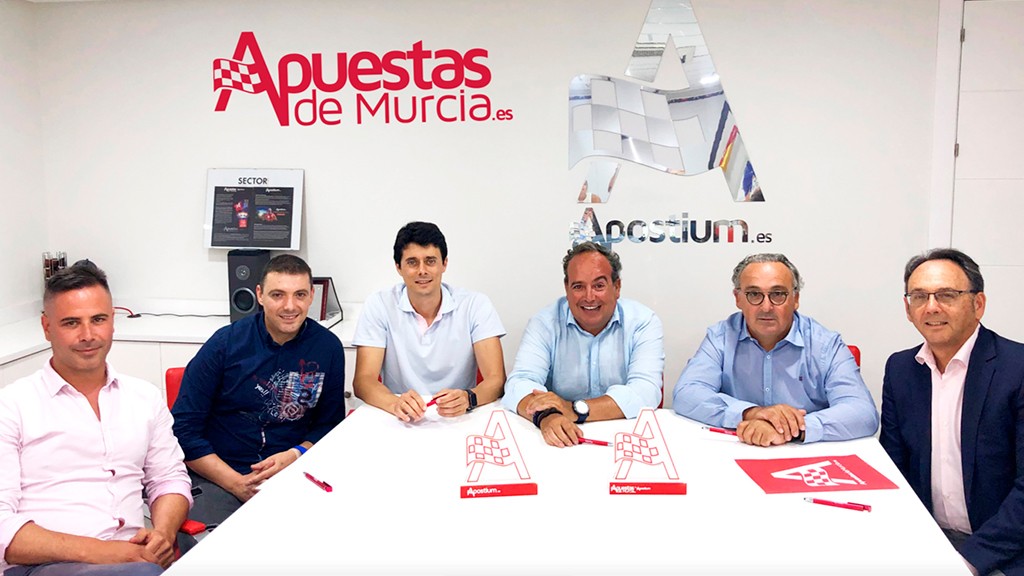 Apuestas de Murcia confía en Forward Systems 