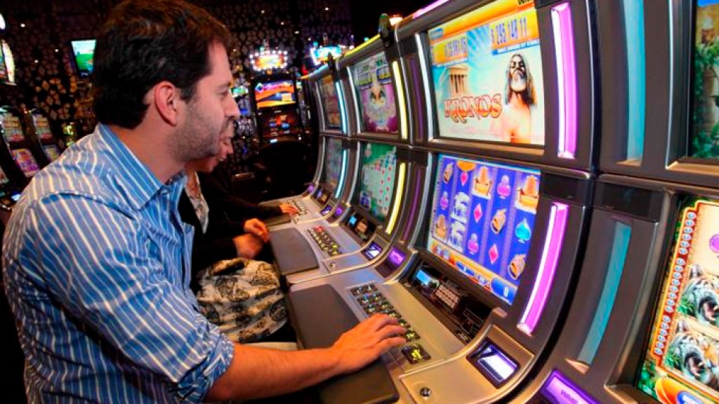 Un nuevo reglamento regulará los salones recreativos, salas de juego y casinos de Ceuta
