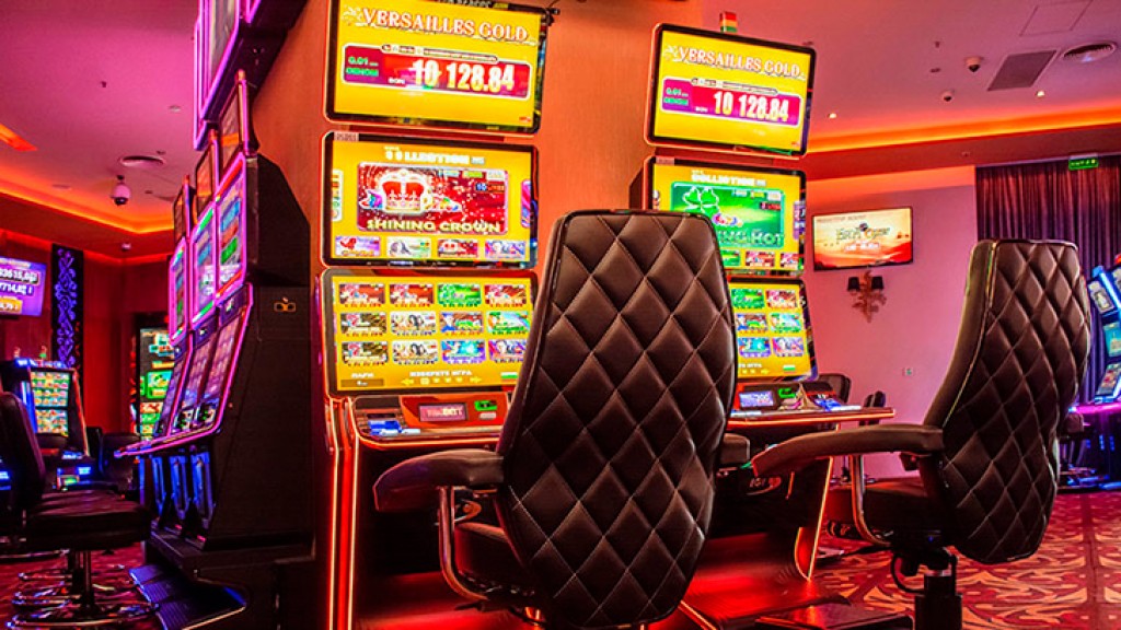 EGT’s General cabinets have a strong start also at Winbet in Bulgaria