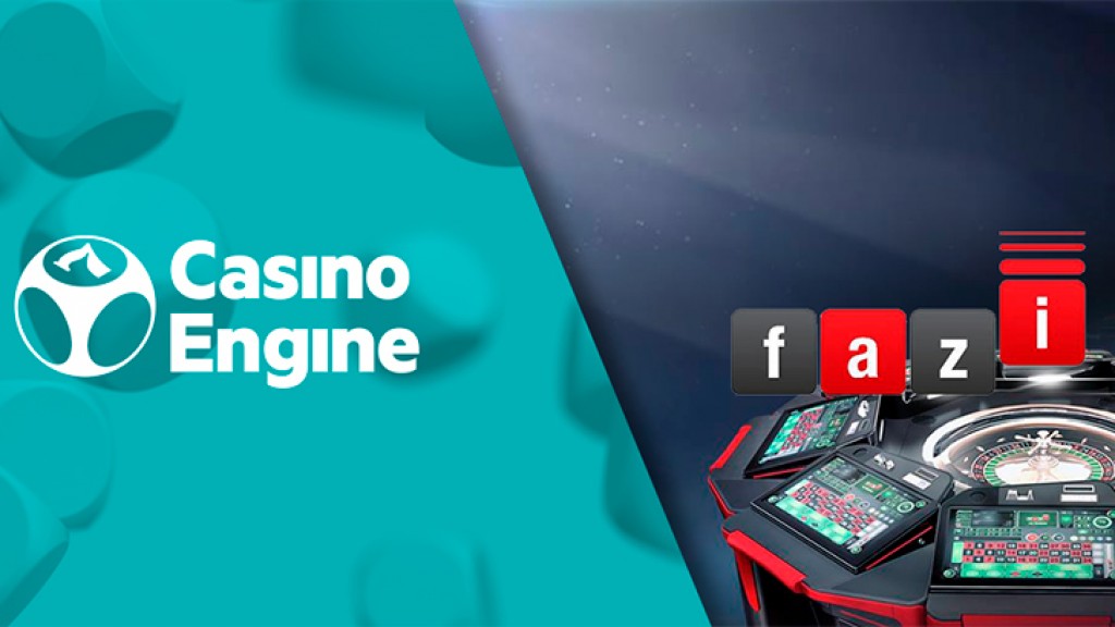 Fazi Interactive gaming portfolio available via CasinoEngine