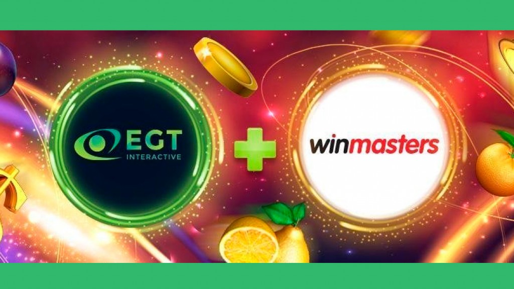 EGT Interactive enhancing client reach in Romania and Greece with winmasters