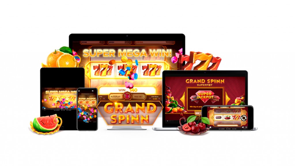 NetEnt boosts jackpot games offering with Grand SpinnTM and Grand Spinn SuperpotTM