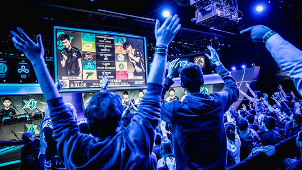 Las apuestas deportivas en los eSports no paran de crecer