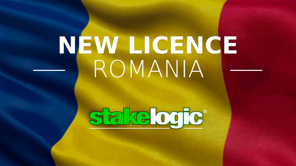 Stakelogic secures Romania licence 