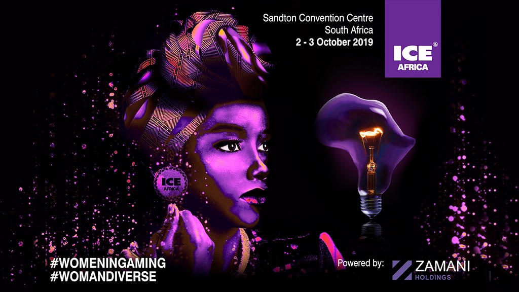 ICE África llevará adelante el evento Women in Gaming