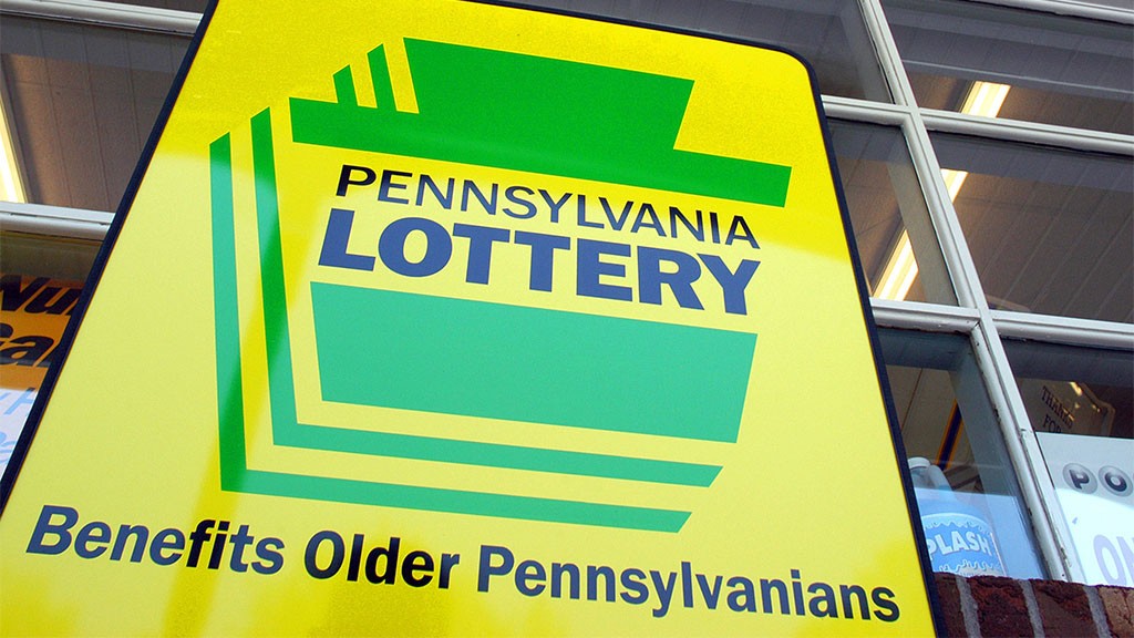 Pennsylvania lottery reports record sales after adding online, bar games