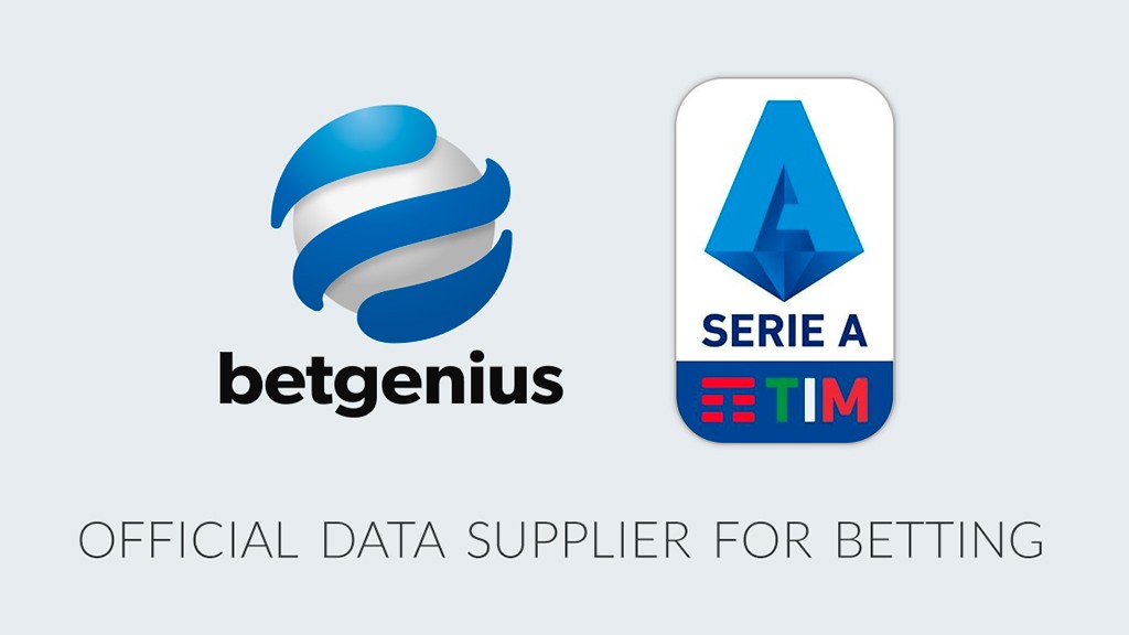 Genius Sports Group appointed Serie A´s Exclusive Data Supplier for Betting