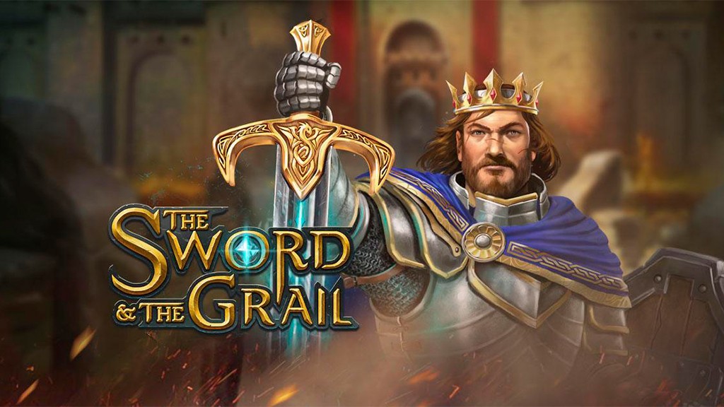 Play’n Go trae un nuevo desafío: The Sword and the Grail!