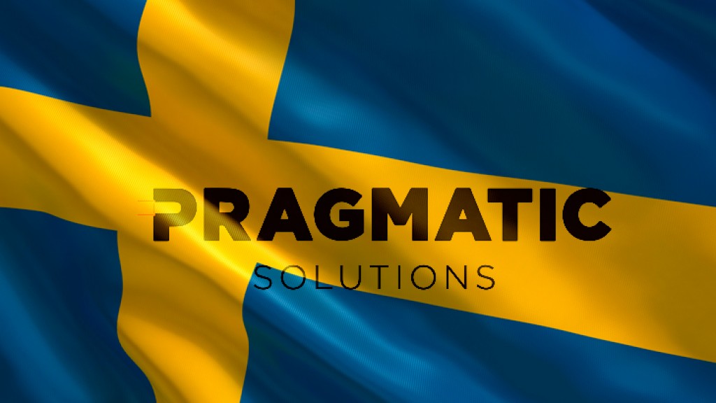 La plataforma iGaming de Pragmatic Solutions ahora está certificada en Suecia 