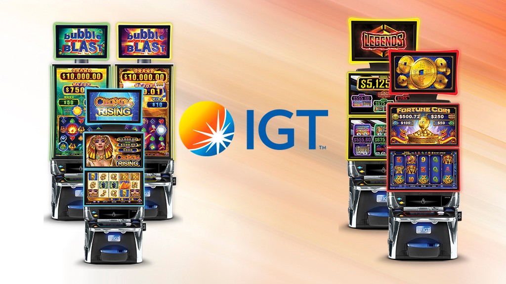 IGT Raises the Game at Australasian Game Expo