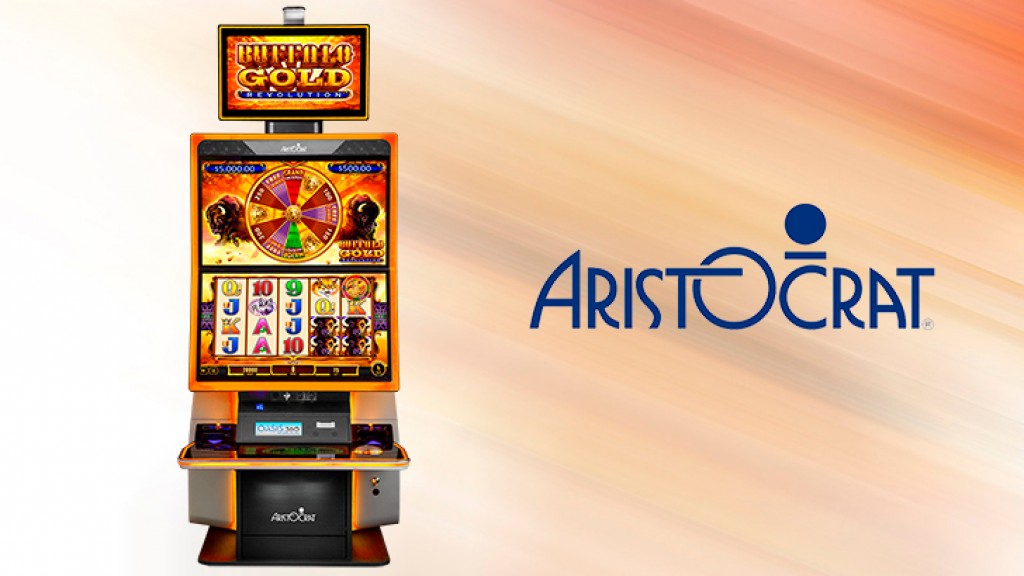 Players Xperience the Difference with Aristocrat’s new MarsX™ Cabinet