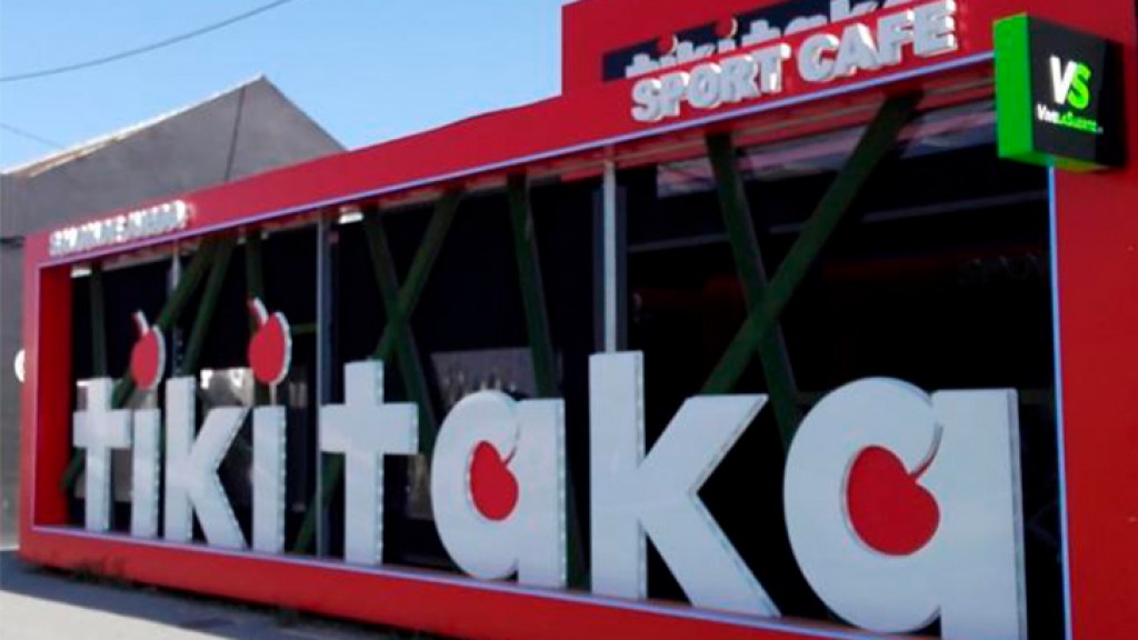 Orenes operará las apuestas deportivas en los locales Tiki Taka