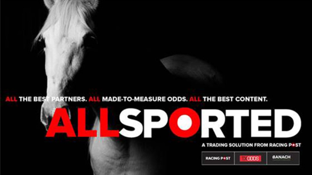 Racing Post launch new trading product ´AllSported´