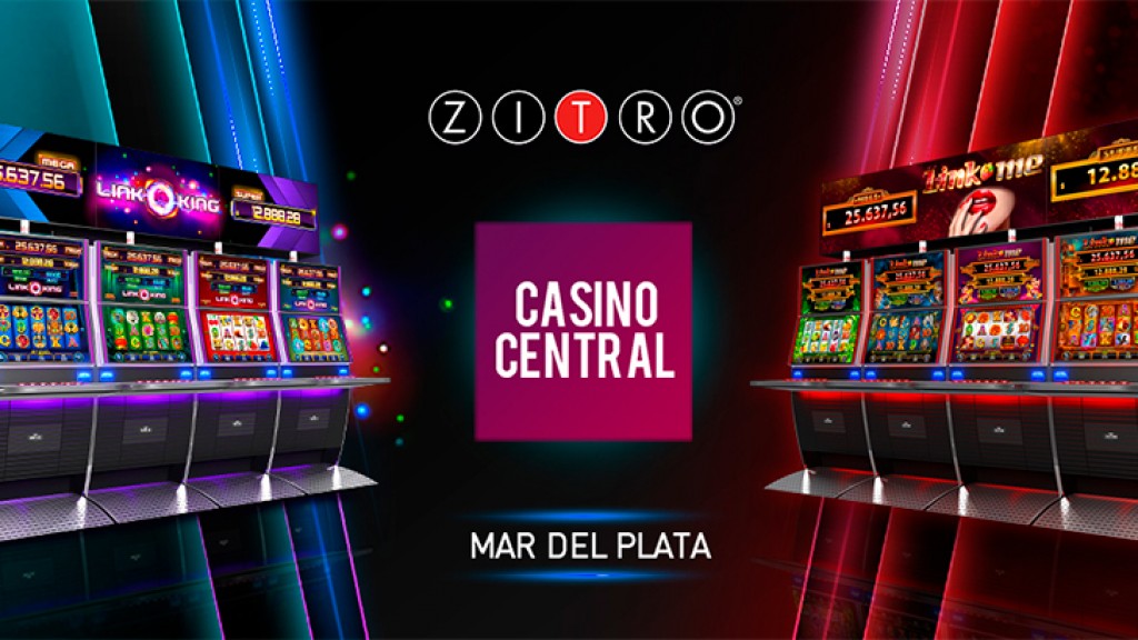 Link Me & Link King of Zitro protagonists in the Casino of Mar del Plata