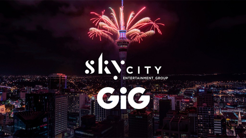 SkyCity, GiG Launch New Zealand-Facing Online Casino