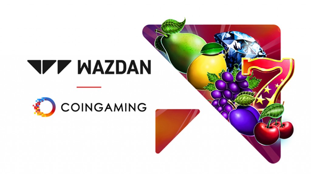 Wazdan Games Now Live on Bitcasino.io and Sportsbet.io Following Partnership with Coingaming