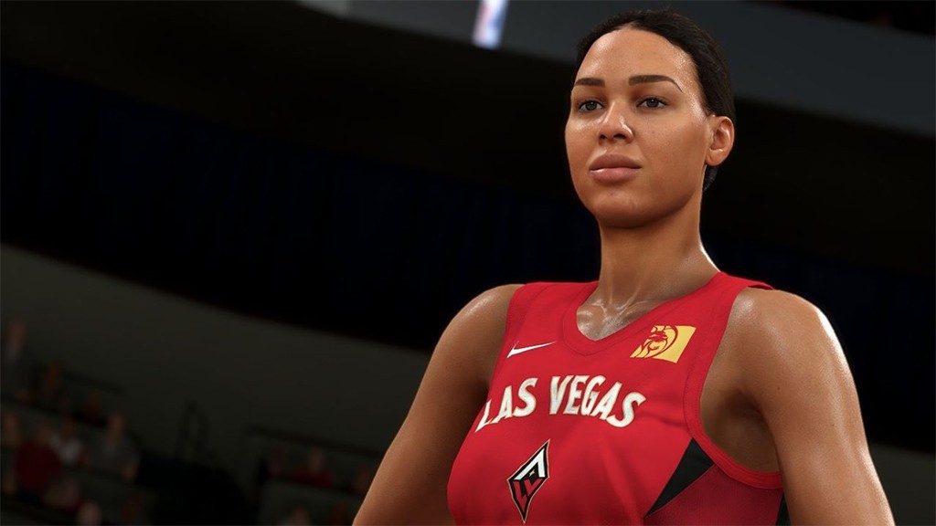 Llega la WNBA al NBA 2K20