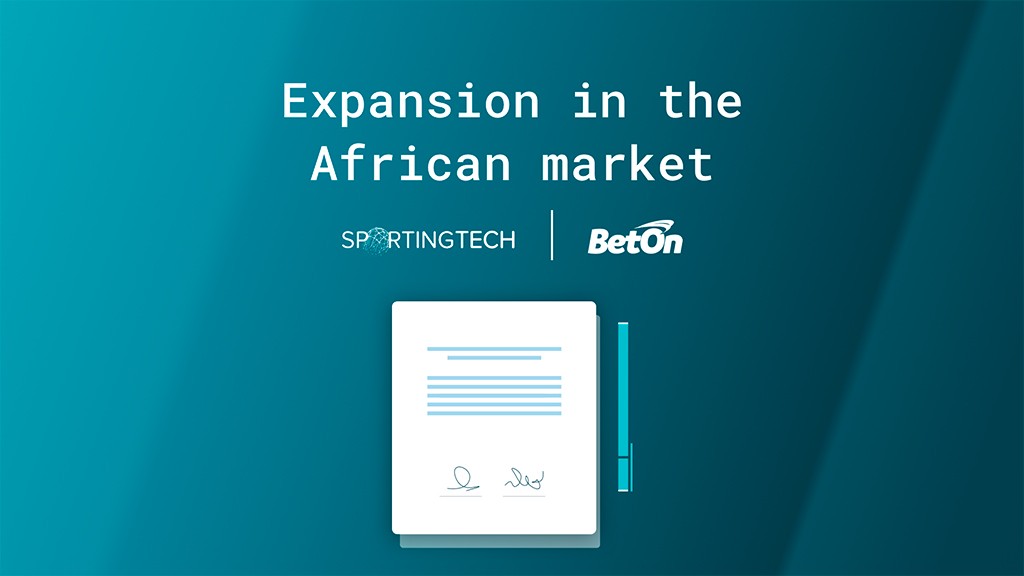 Sportingtech expands in African market with BetOn in Uganda
