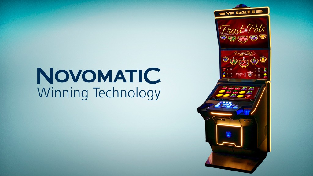 NOVOMATIC Romania reveals latest gaming news at EAE 2019