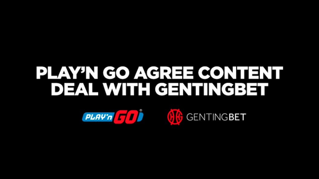 GentingBet Sign Deal for Play´n GO Content 