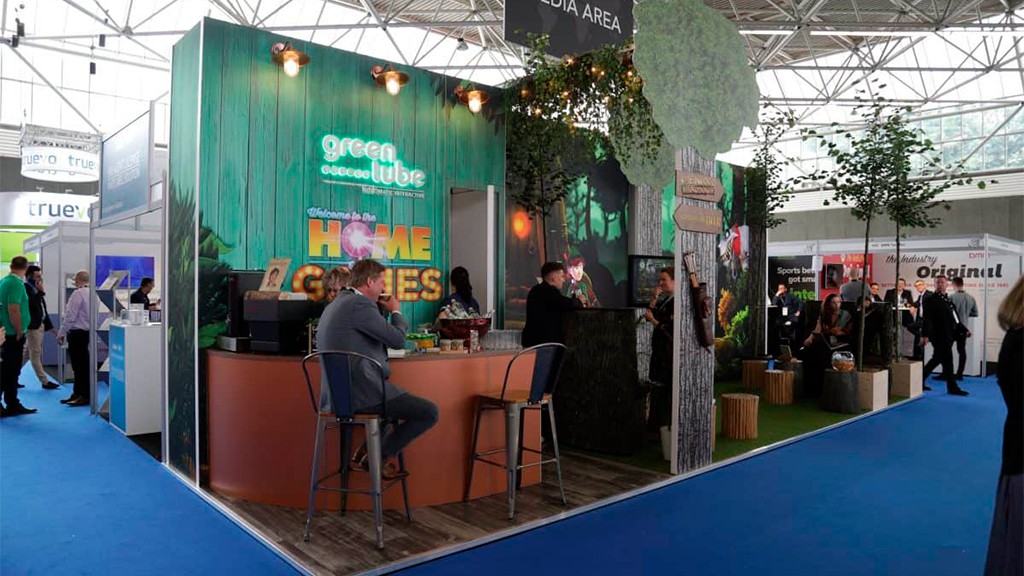 Greentube triumphs at best ever iGB Live! show in Amsterdam