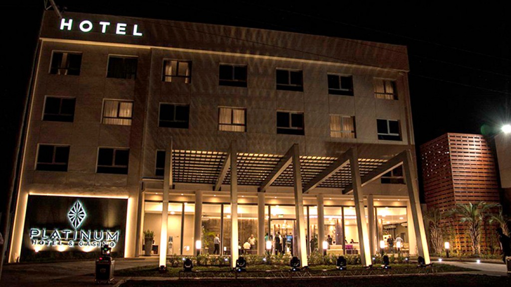 Se inauguró en Charata un hotel cuatro estrellas superior