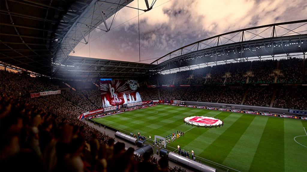 The ´definitive Bundesliga Experience´ in FIFA 2020