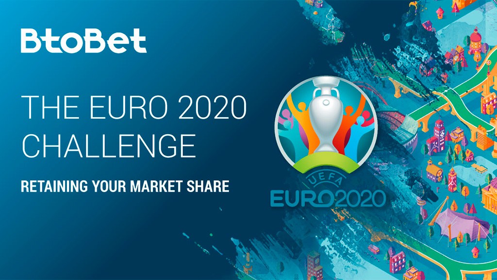 Nuevo informe de BtoBet: The Euro 2020 Challenge