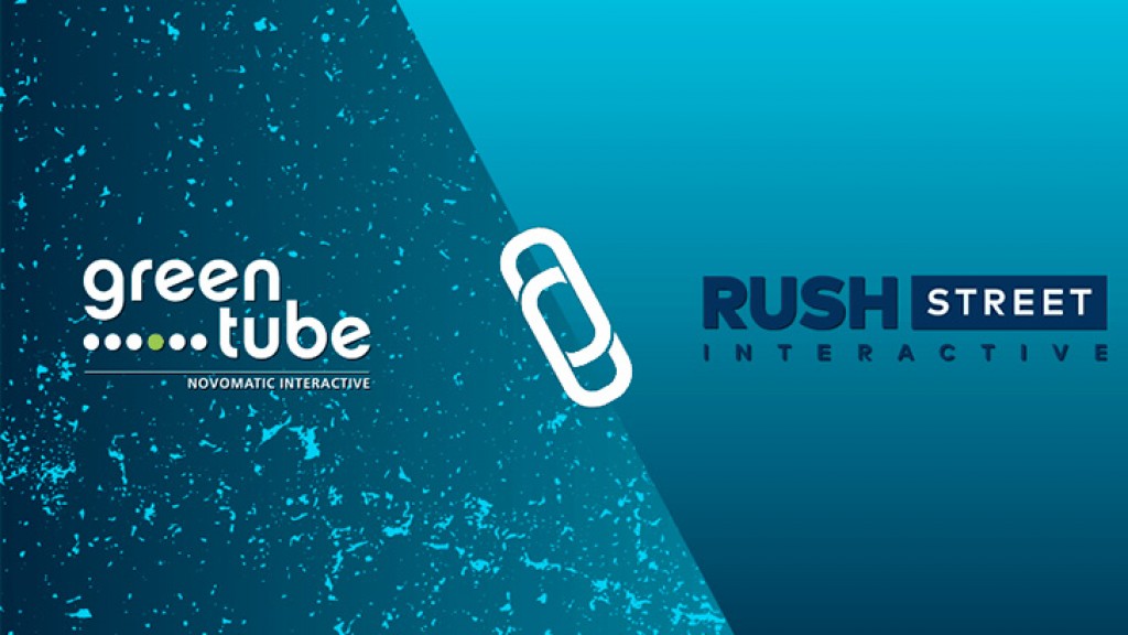 Rush Street Interactive joins forces with Greentube in Latin America