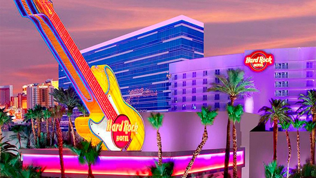 Hard Rock to Close Temporarily While Being Transformed Into Virgin Hotel Las Vegas