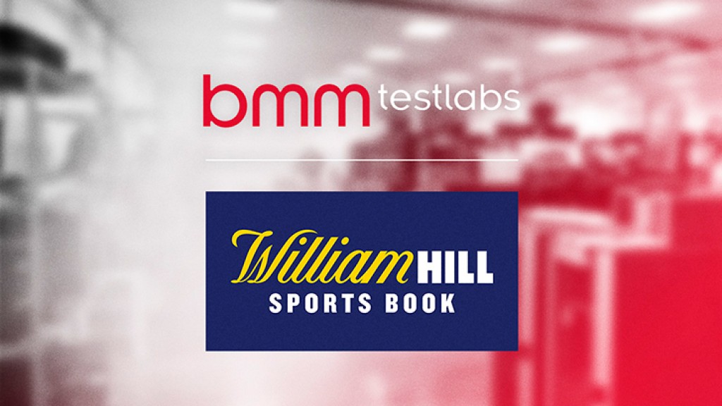 BMM Testlabs felicita a William Hill por el exitoso lanzamiento de su sistema de apuestas deportivas en Iowa