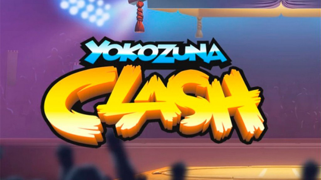 Enter the dohyo to wrestle for big wins with Yggdrasil’s Yokozuna Clash