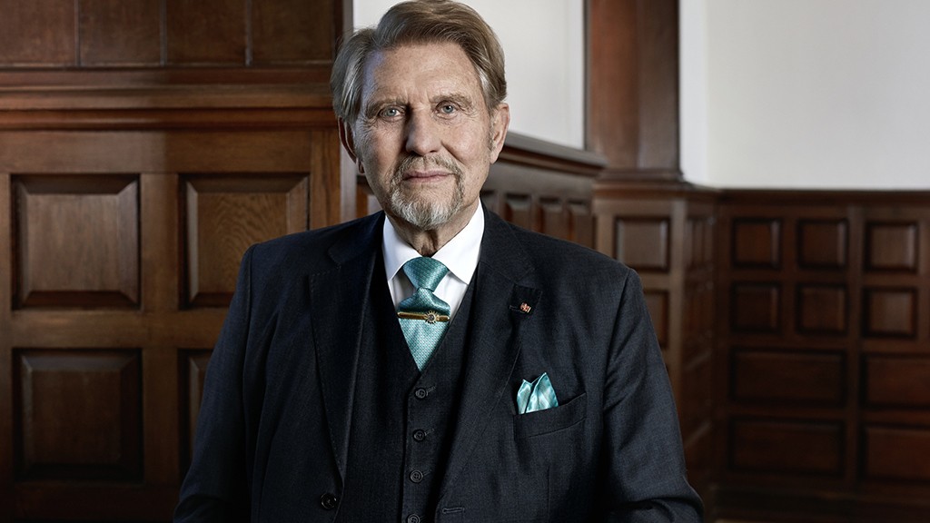Visionary, inventor, pioneer and campaigner: entrepreneur Paul Gauselmann celebrates his 85th birthday