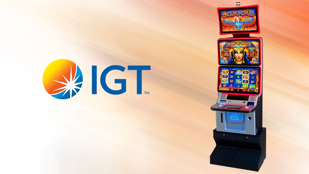 IGT Debuts Cobalt™ 27 Cabinet at EAE Romania Show