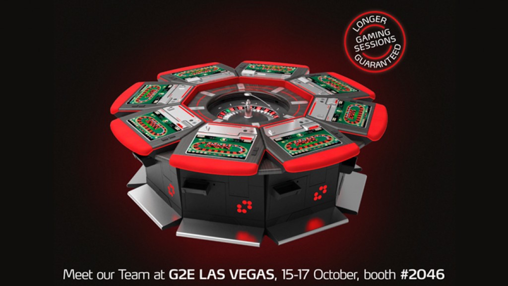 Spintec is ready to impress at Global Gaming Expo in Las Vegas