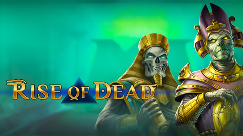 Journey to Ancient Egypt in Rise of Dead!